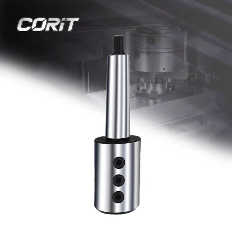 

CORIT MTA3 MTA4 MTA5 CNC Lathe Tool Holder U Drill Morse Taper Holder SLN20 SLN25 SLN32 SLN40 Drilling Tool Side Fixed Holder