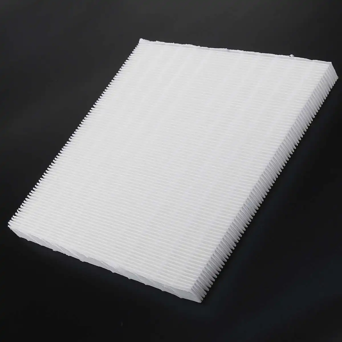 300X300 X25mm DIY Filter HEPA Filter Anti Formaldehyde PM2.5 Haze Home Fan Air Conditioner Air Purifier Parts