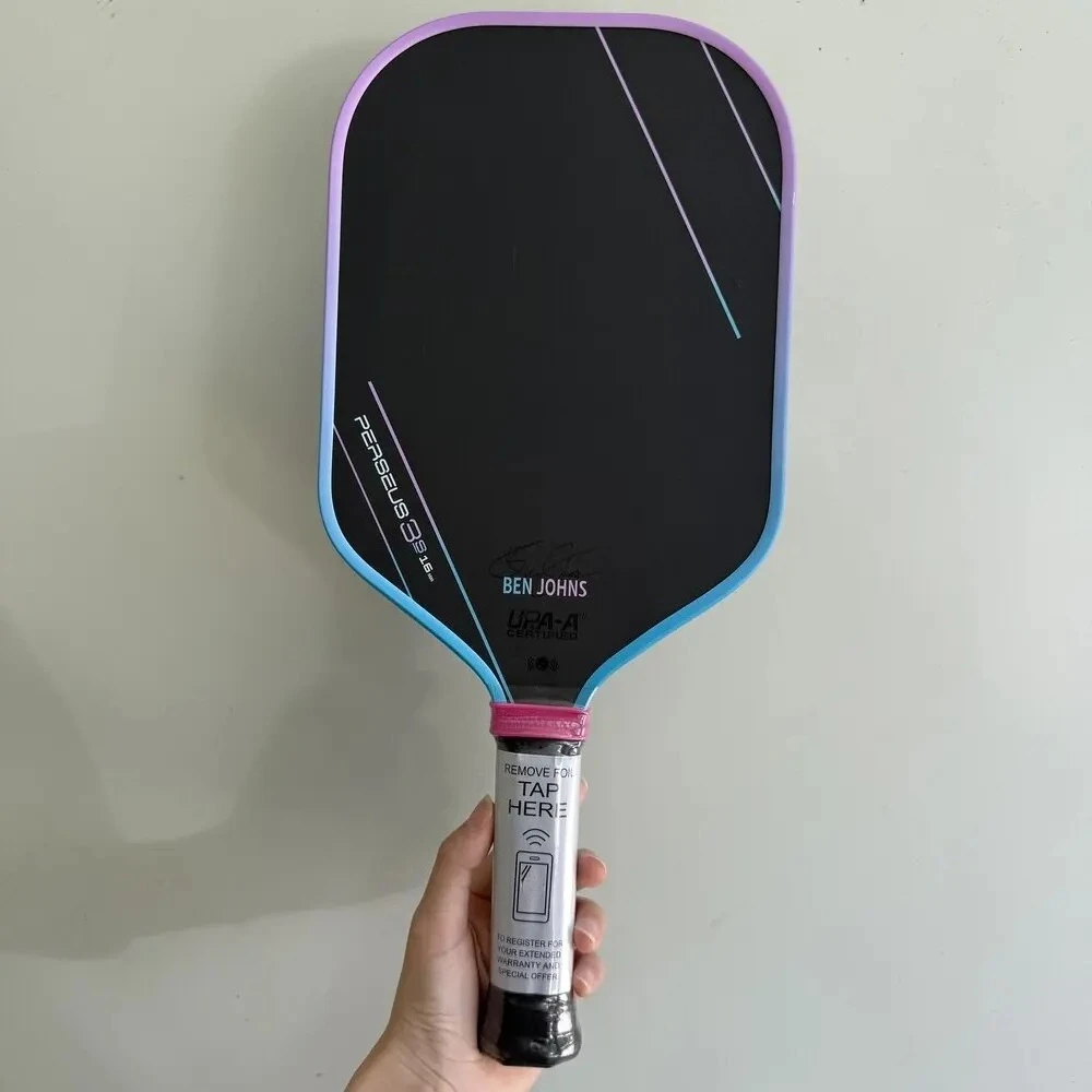 #16 New Padel Rackets Arrivals