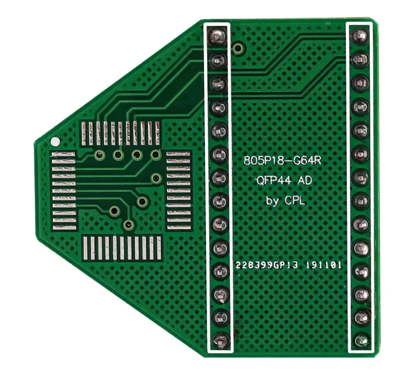 MC68HC805P18 EEPROM Programmer Car Computer Diagnostic Tool and Diagnosis Machine