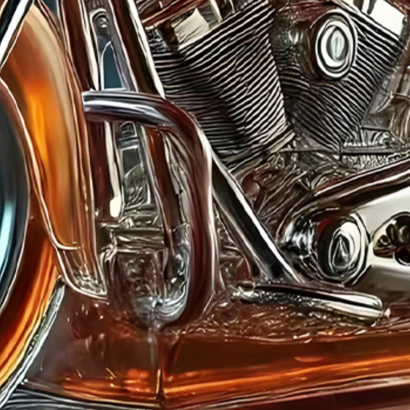 

Motorcycle Shape Glass Wine Aerator Decanter Red Wine Decanter Funny Drink Bottle Liquor Dispenser for Men Dad Motorcycle Lovers