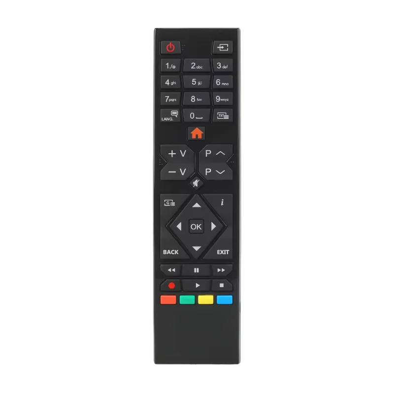 

Remote Control for Smart TV, RM-C3332, for Bush Telefunken, Finlux, Hitachi, Edenwood, Grandin, Prosonic Vestel, RM-C3332, New