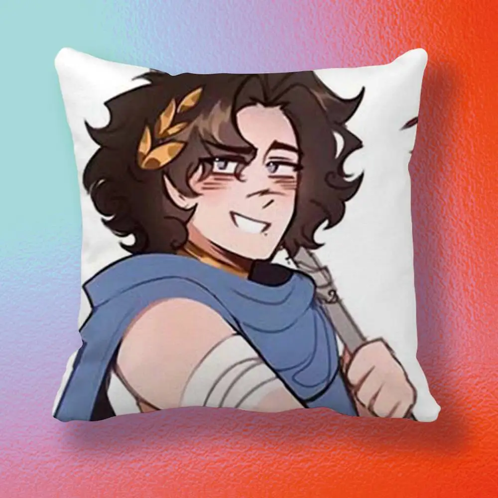E-Epic the Musical  Pillow cover gift High definition digital printing,Surprise vivid pattern Household.