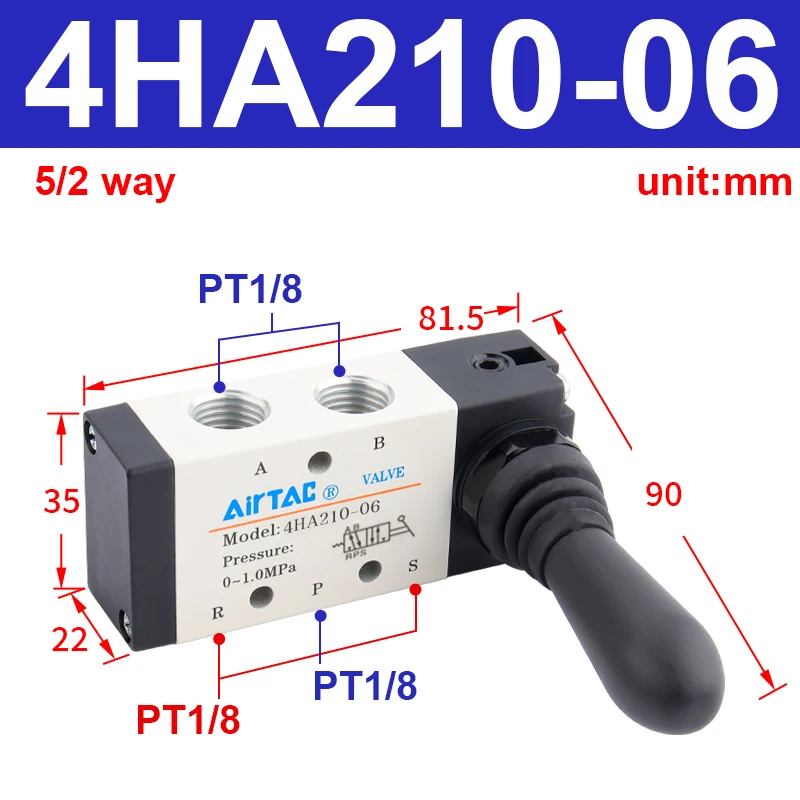 Variant: 4HA210-06