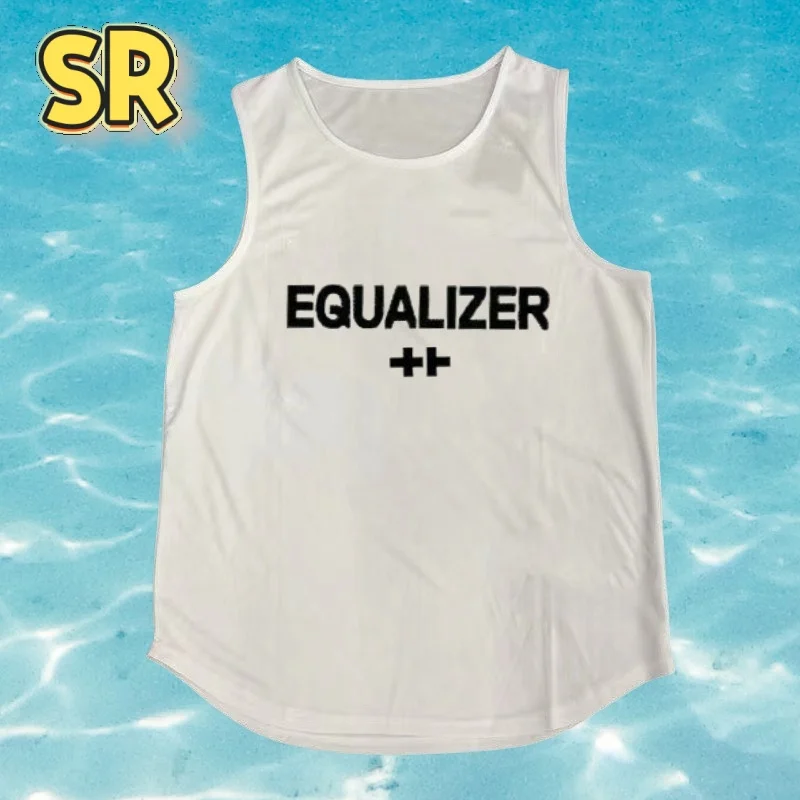 

SR Quick-drying shooting T-shirts, loose sports American basketball training suits, breathable sweat-wicking fitness motor suits