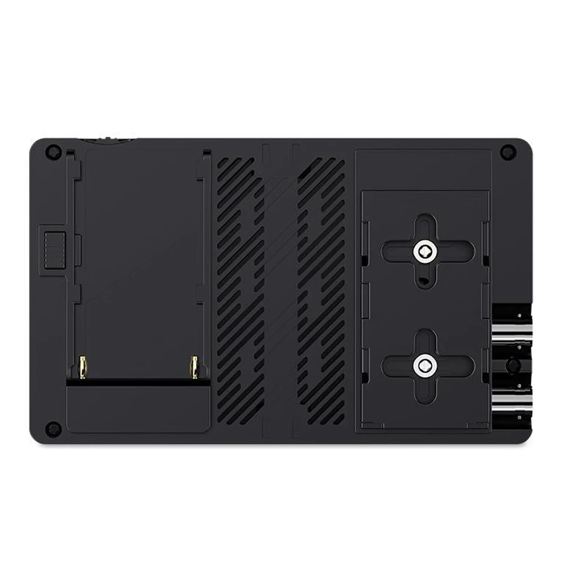 شاشة فيديو للكاميرا مقاس 6 بوصات من Feelworld FW568S IPS 1920X1080 3G-SDI 4K HDMI مخرج إخراج F970 مجموعة طاقة وتثبيت خارجية