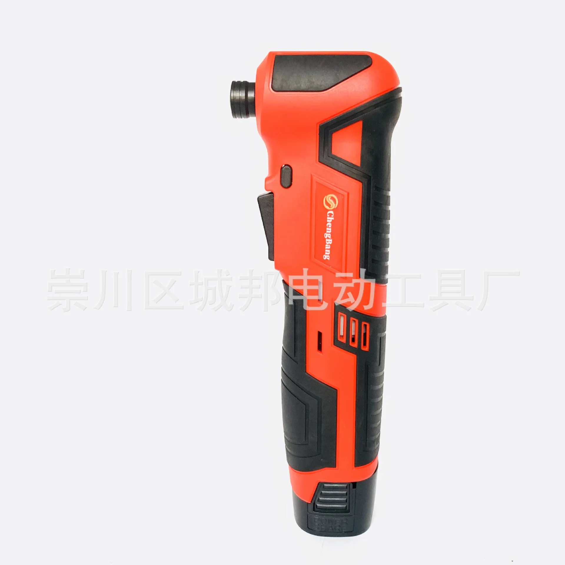 Lithium Electric Right Angle Screwdriver Bare Metal (16. 8v18vf)