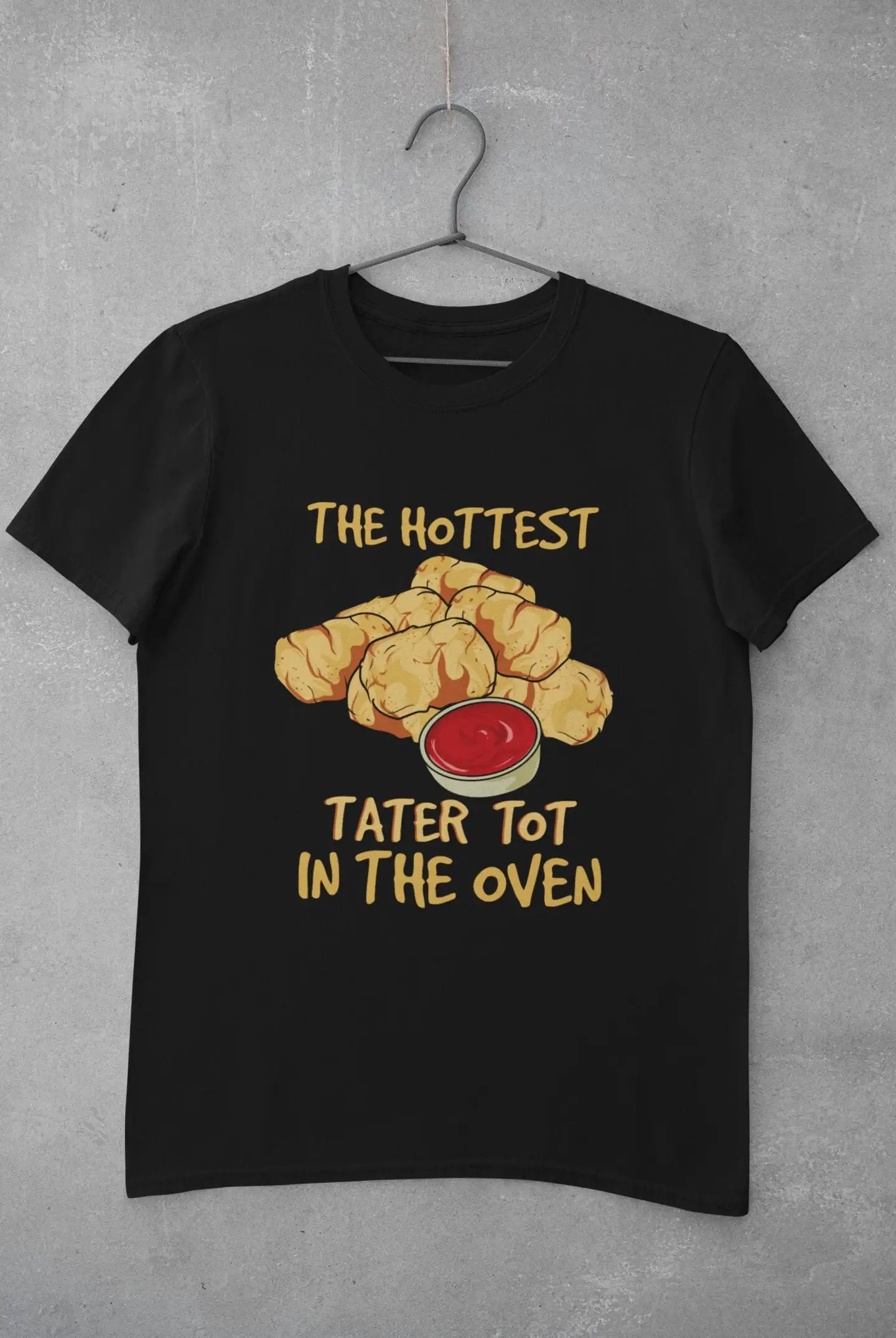 Tator Tot T Shirt Potatoes Tater Tots Potato Lover Hottest