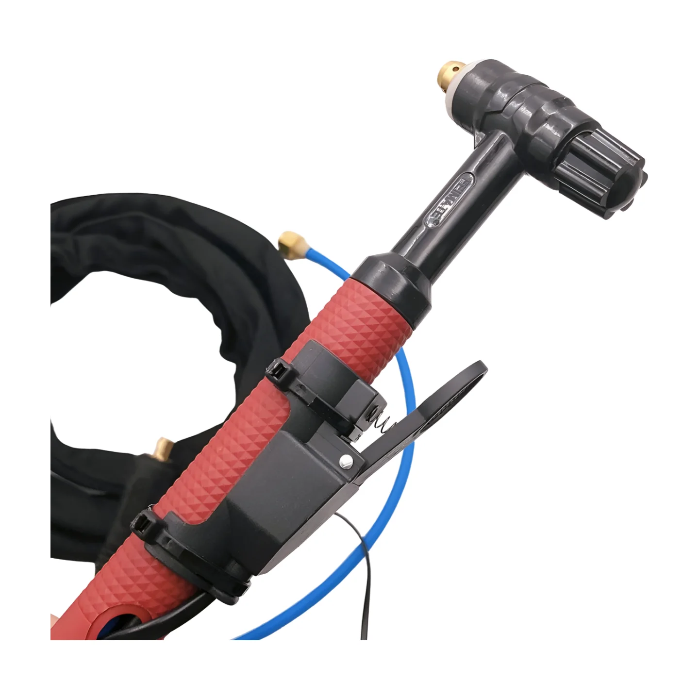 4M QQ150 QQ-150 TIG Welding Torch Gas And Power Separate Air Cooled 150A with DKJ10-25 connector