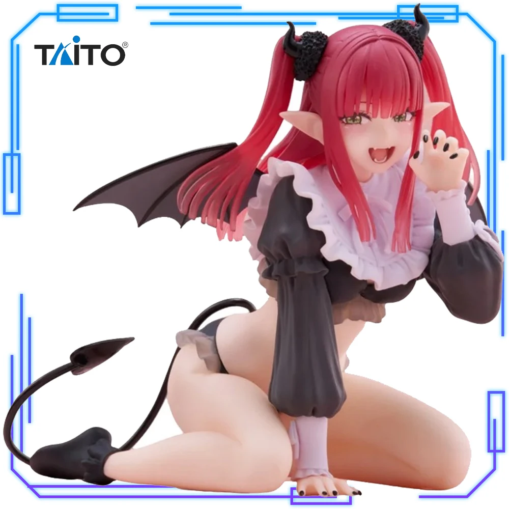 In Stock Taito Original Genuine Anime Sono Bisque Doll Wa Koi O Suru Kitagawa Marin 1/6 Liz 13cm Collection Model Toys Figures