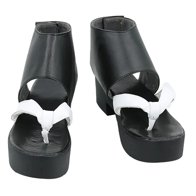 chaussures-de-cosplay-pour-femmes-bottes-accessoires-de-fete-d'halloween-personnalisation-bon-marche-jeu-d'anime-genshin-impact-kiryu-kazuha