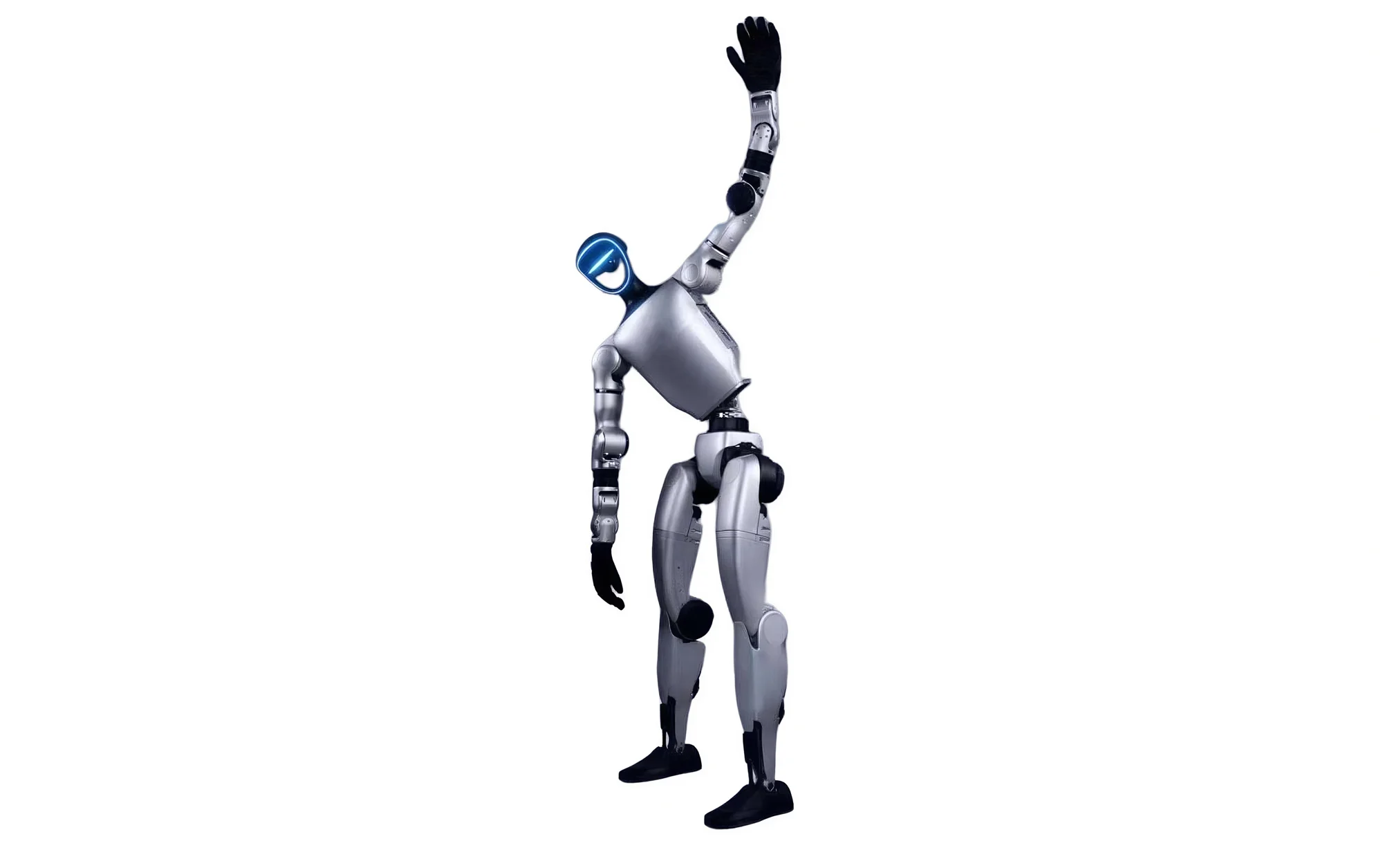 Robô humanóide inteligente básico Unitree G1 Robô AI inteligente básico mais flexível