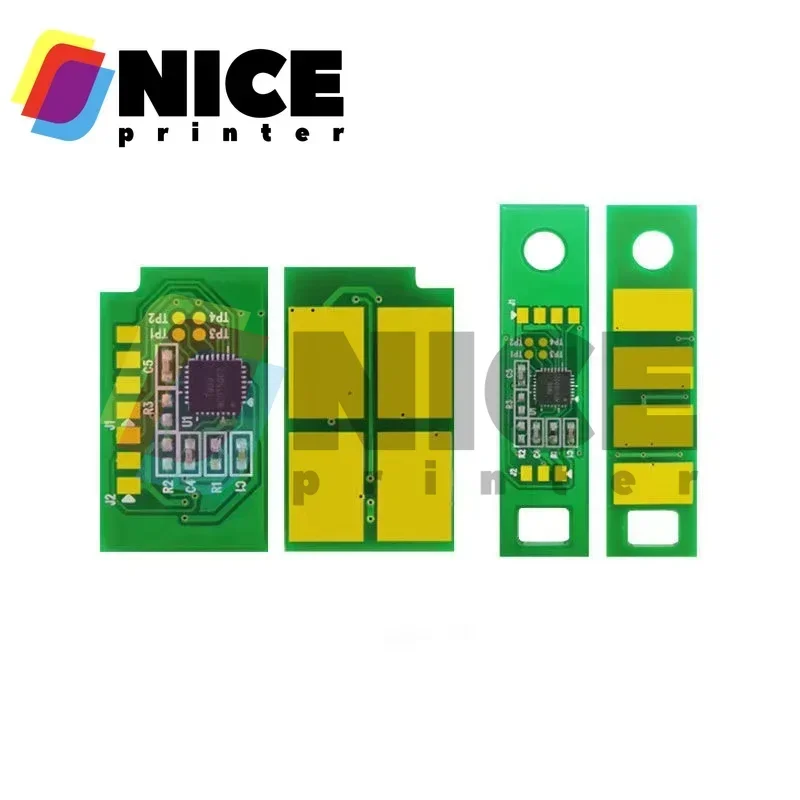 10PCS TL-410X TL-420X DL-410 DL420 Toner Cartridge Chips for Pantum M7300 M7302 Fdn Fdw M6700d P3300dn Free Shipping