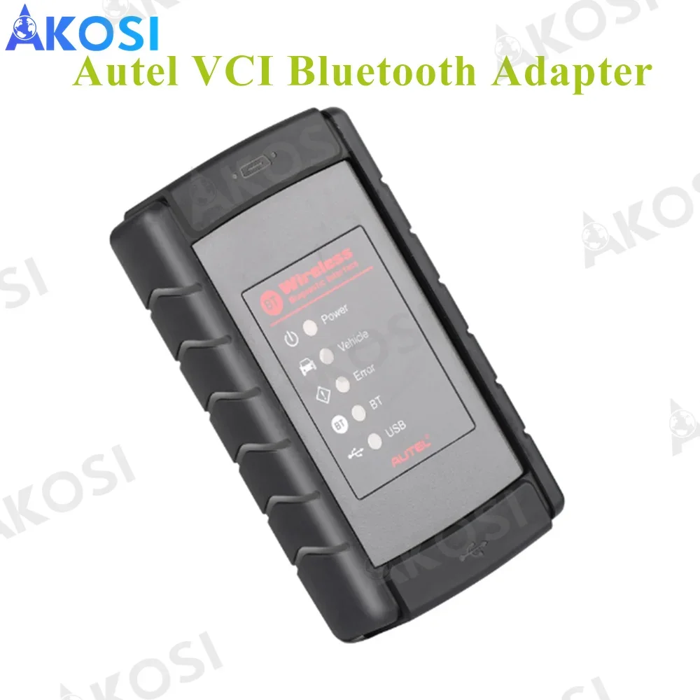 Autel Wireless Diagnostic Interface VCI Communication Adapter Bluetooth MaxiSys Pro MS908S 908 Mini MaxiCOM MK908P BT USB image 5