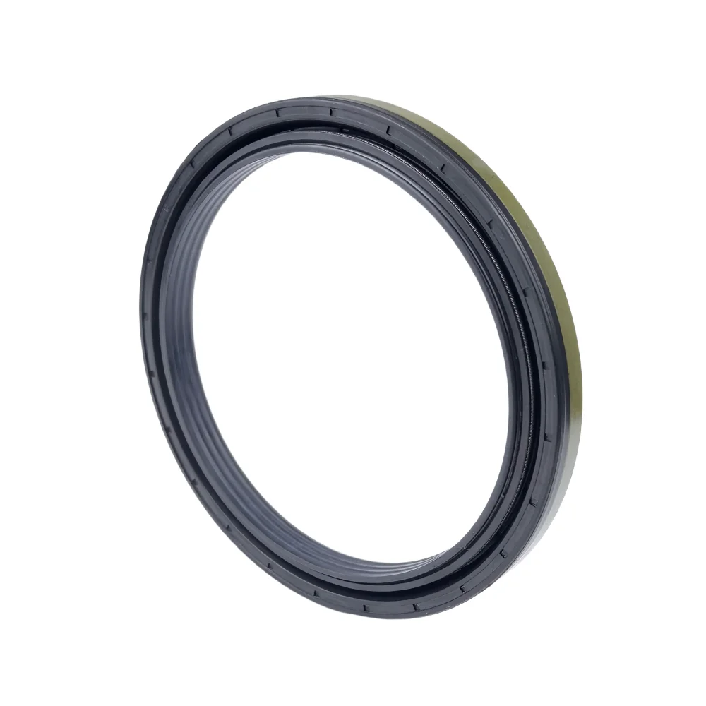 

Engineering Machinery Shaft Seal NBR 165*195*16.5/18mm Withstand Voltage Rubber 12015149B/3429790M1/140368 ISO 9001:2008