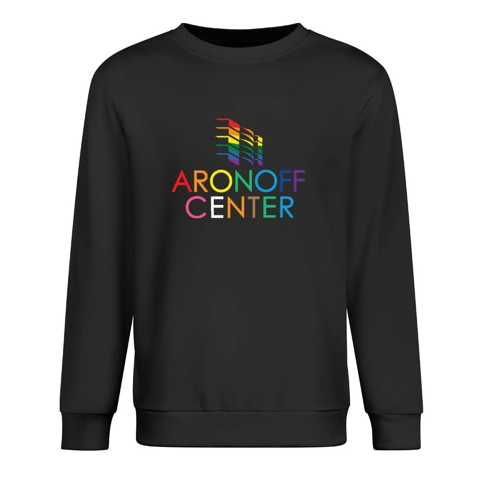 

Aronoff Center Pride Pullover autumn clothes autumn aesthetic clothing men clothing graphic sweatshirts