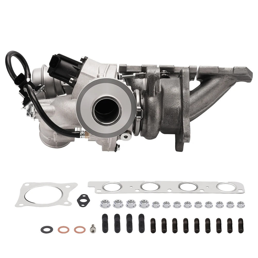 

Турбокомпрессор для Audi A4 A6 S4 S6 2.0 TFSI B7 BUL BWE 200 л.с. 53039880106