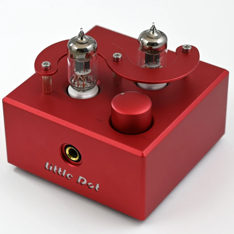 

Новый ламповый транзистор Little Dot R1, HIFI, аудиоусилитель для наушников, декодирование AMP DAC