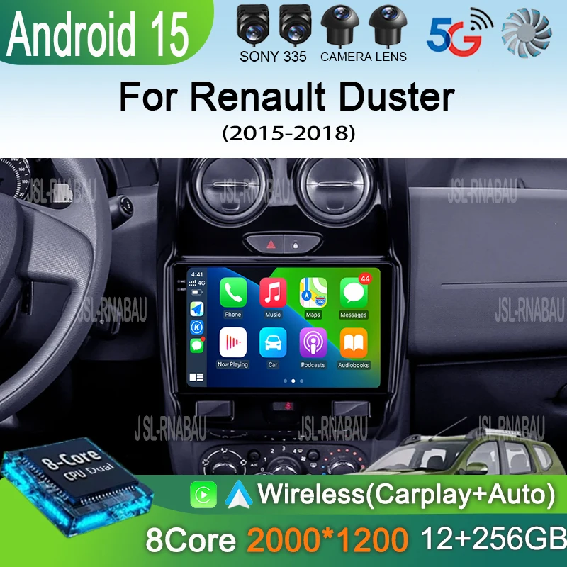 ΠΠ²ΡΠΎΠΌΠΎΠ±ΠΈΠ»ΡΠ½ΡΠΉ ΡΠ°Π΄ΠΈΠΎΠΏΡΠΈΠ΅ΠΌΠ½ΠΈΠΊ Android 15 Π΄Π»Ρ Renault Duster 2015-2018 Π΄Π»Ρ LADA Largus 2021, ΠΌΡΠ»ΡΡΠΈΠΌΠ΅Π΄ΠΈΠΉΠ½ΡΠΉ Π²ΠΈΠ΄Π΅ΠΎΠΏΠ»Π΅Π΅Ρ, Π½Π°Π²ΠΈΠ³Π°ΡΠΈΡ, ΡΡΠ΅ΡΠ΅ΠΎ GPS ΠΠ²ΡΠΎΠΌΠΎΠ±ΠΈΠ»ΡΠ½ΡΠΉ ΡΠ°Π΄ΠΈΠΎΠΏΡΠΈΠ΅ΠΌΠ½ΠΈΠΊ Android 15 Π΄Π»Ρ Renault Duster 2015-2018 Π΄Π»Ρ LADA Largus 2021, ΠΌΡΠ»ΡΡΠΈΠΌΠ΅Π΄ΠΈΠΉΠ½ΡΠΉ Π²ΠΈΠ΄Π΅ΠΎΠΏΠ»Π΅Π΅Ρ, Π½Π°Π²ΠΈΠ³Π°ΡΠΈΡ, ΡΡΠ΅ΡΠ΅ΠΎ GPS