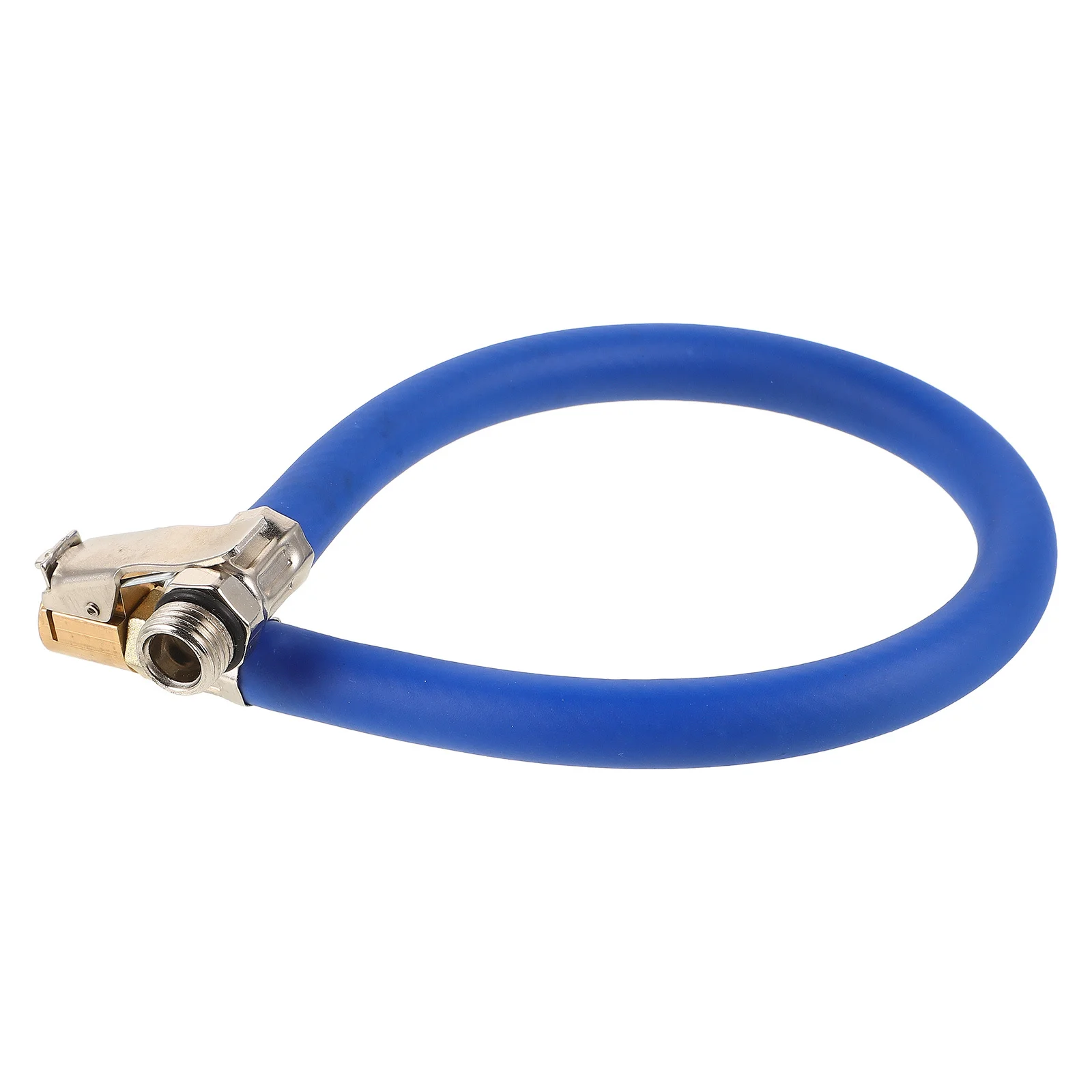 Accessori per manometro pneumatici Tubo di prolunga di ricambio per tubo di gonfiaggio Attacco per compressore d'aria portatile per auto moto