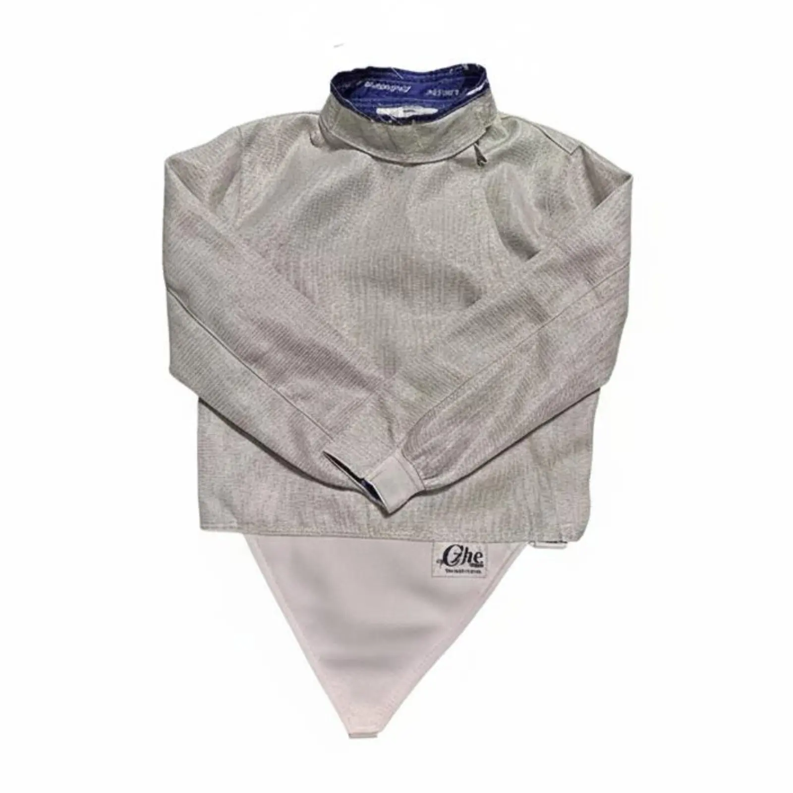 

Спортивная одежда для фехтования Cut-and-Thrust Blade Lamé: высокоэлектропроводная, моющаяся, устойчивая к потускнению, для спортсменов, взрослых, турниров