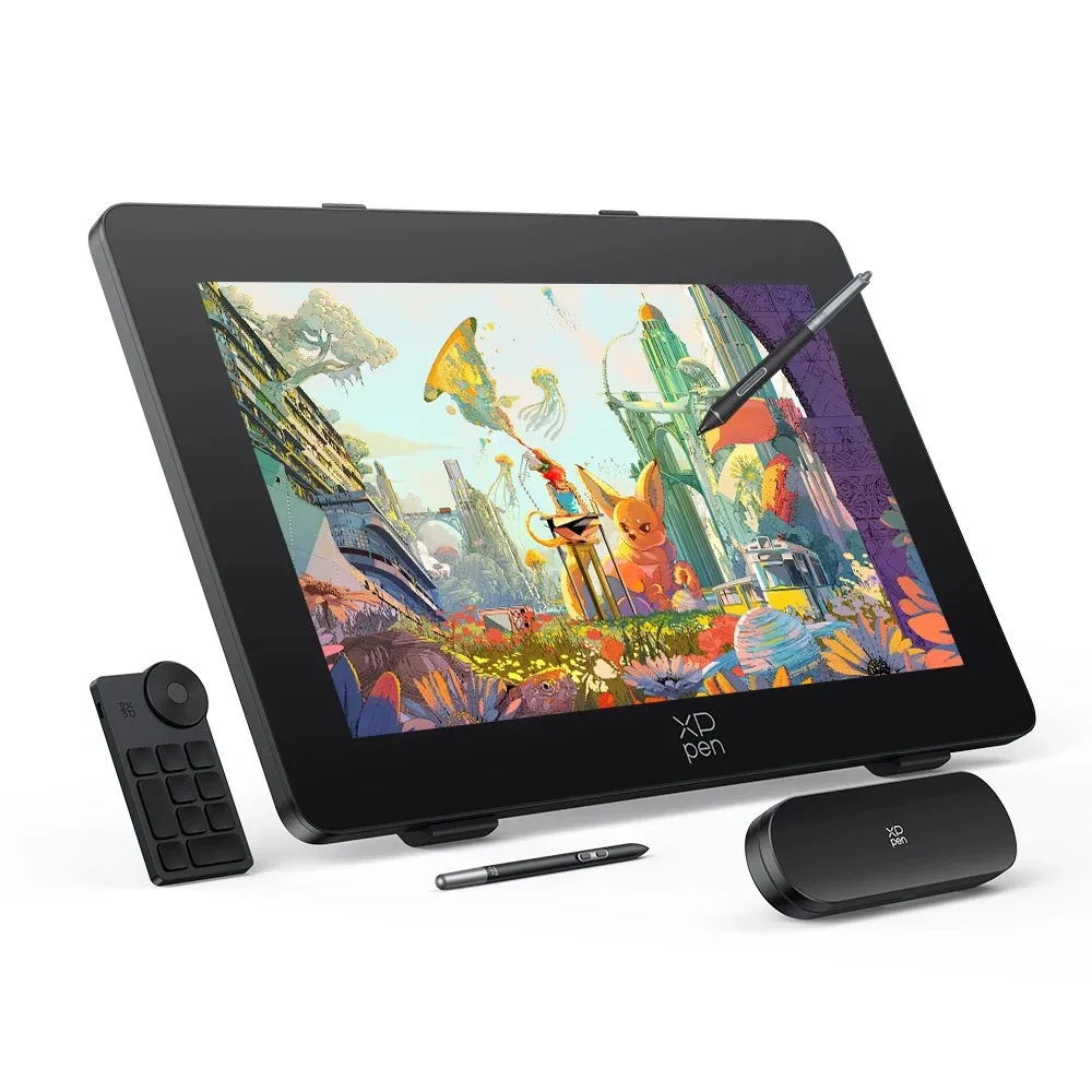 

XPPen Artist Pro24(4K) Gen 2 Graphics Tablet 23.8inch Computer Drawing Screen AP24 Digital Digital Board