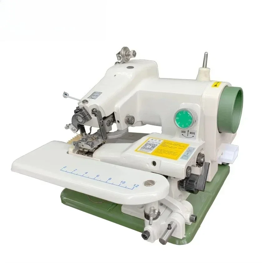 محرك صغير بخياطة أعمى لسطح المكتب HK-500