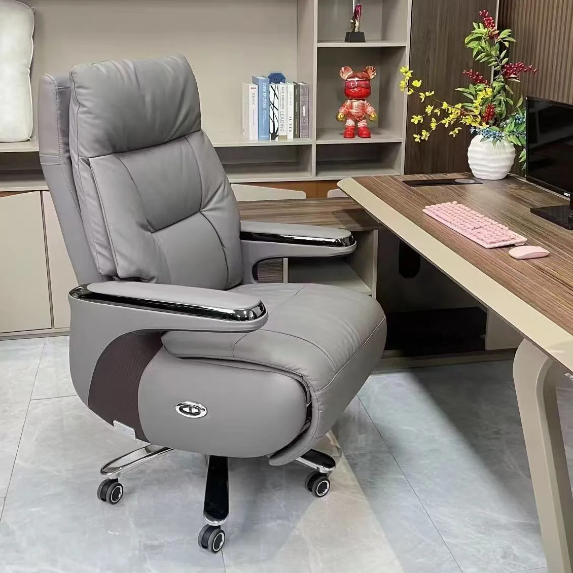 

Gamming Chair Office Beauty Salon Chairs Comfortable Office Game Posture Correction Sillas Para Escritorio Meeting Ergonomic