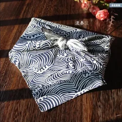 Japanese Handkerchief Bento Cloth 78*78cm Furoshiki Cotton Vintage Gift Package