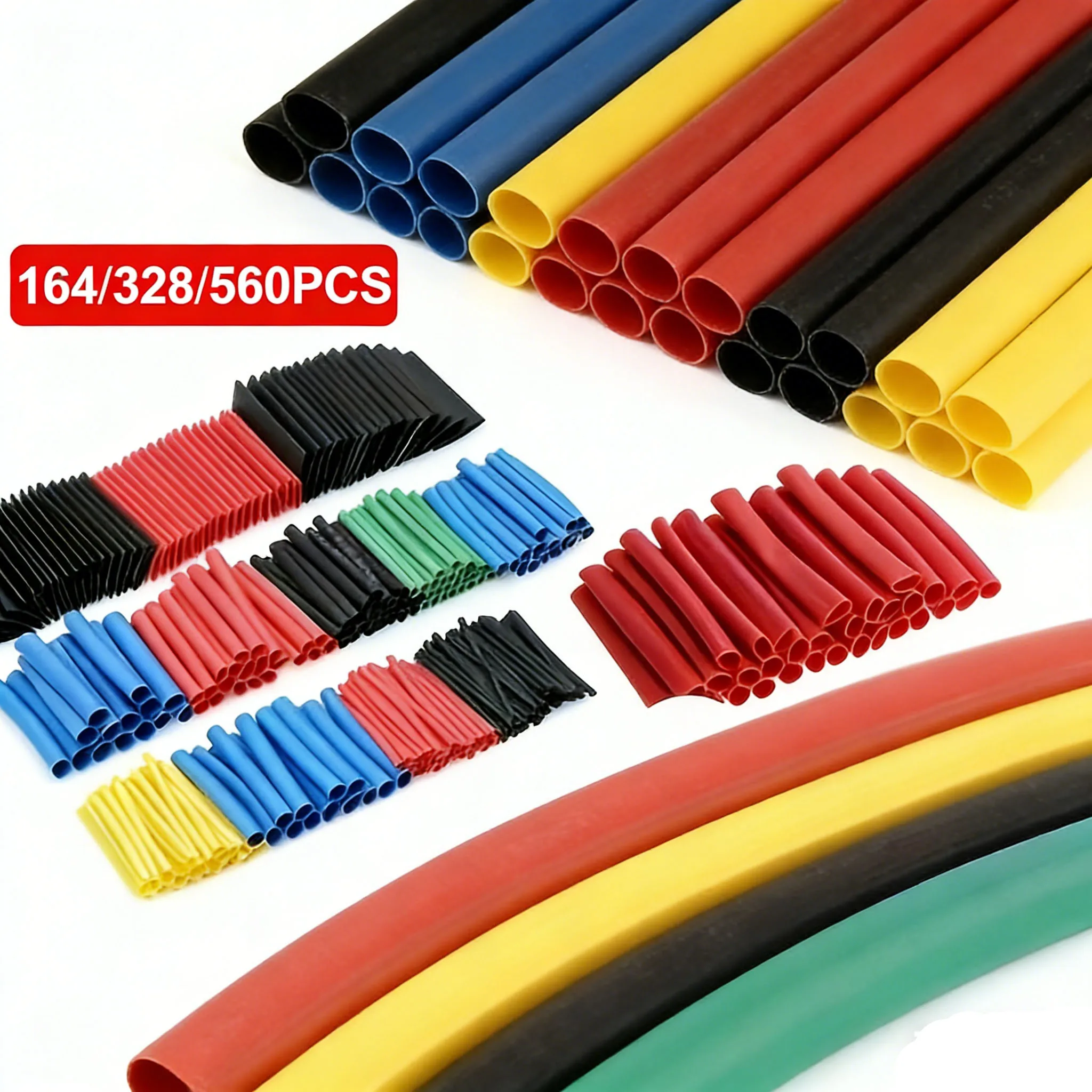 Heat Shrink Sleevin…