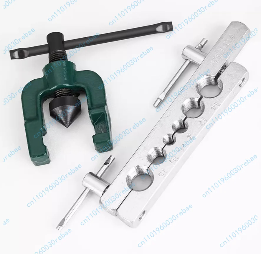 Accessories copper pipe expander eccentric expander repair bell mouth reaming tool