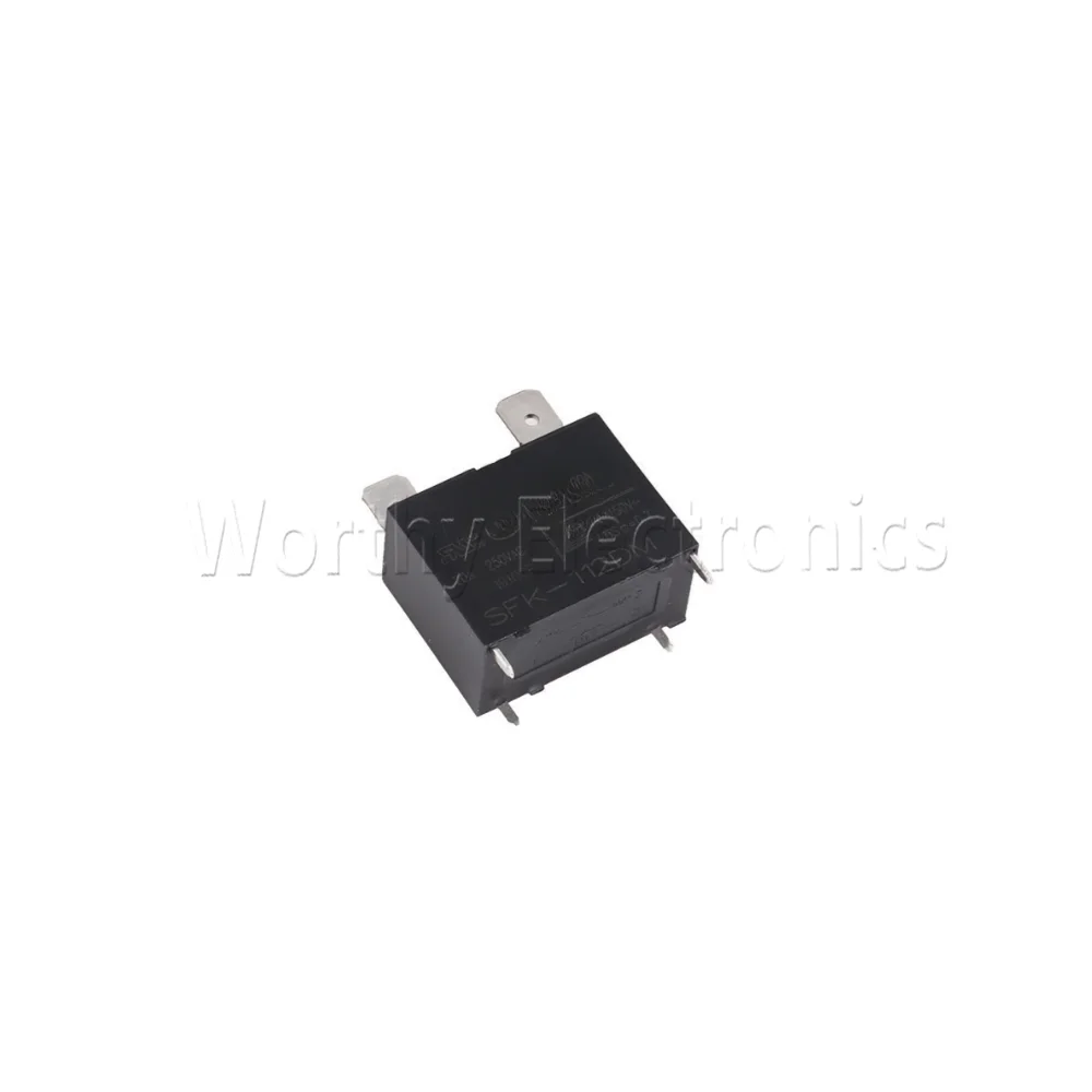 

Free shipping 10PCS/LOT SFK-112DM 20A 12V 4PIN relay