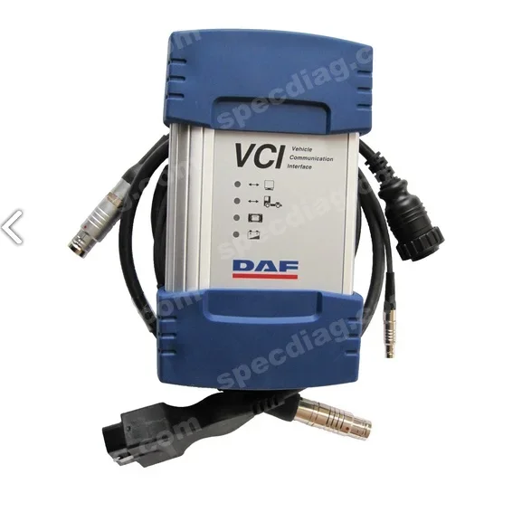 EPC-SOFTWARE DIAGNOSTIC KIT (VCI -560 MUX) for Daf