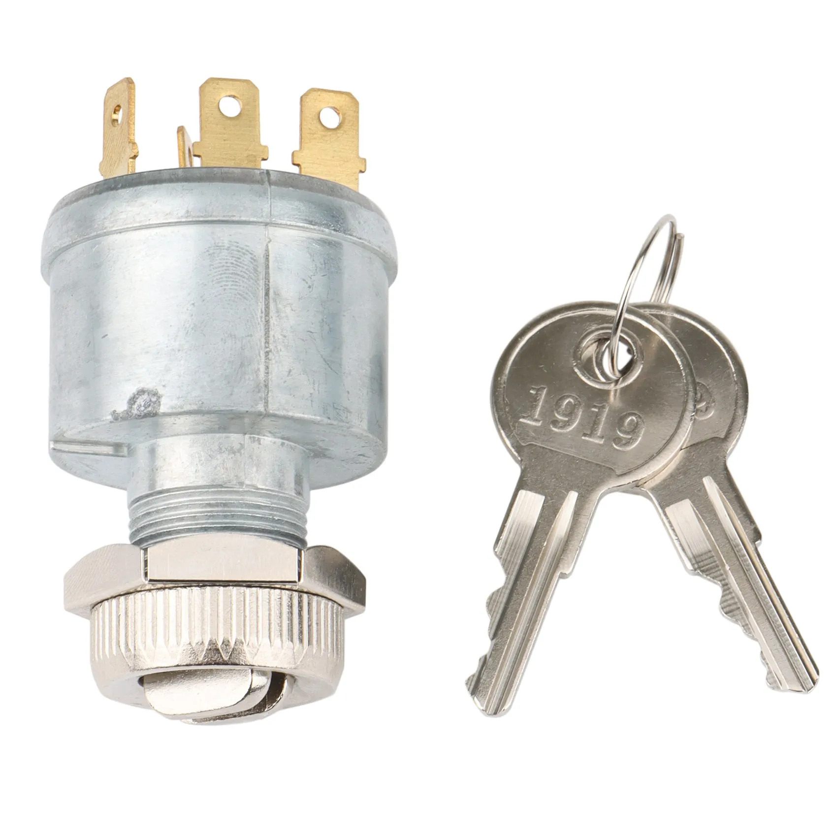 AD11 لمفتاح الإشعال EZGO TXT، مفتاح مفتاح التشغيل يناسب عربة الجولف 33639-G01، ملحقات عربة الجولف