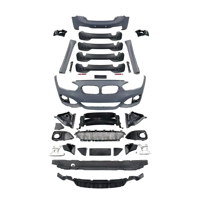 

Factory price of 1 Series F20 Lci 2015-2018 Scratch Resistant Auto Parts Carbon Fiber Body Kit