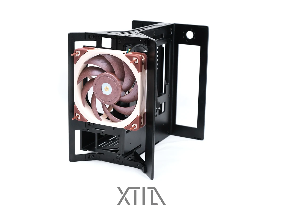 XPROTO-Mini ventilateur astronomique, support rapide