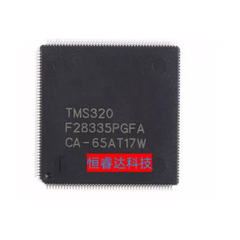 2PCS~10PCS/LOT TMS320F28335PGFA TMS320 F28335PGFA LQFP176 New original stock