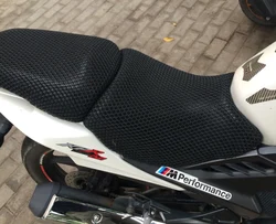 For LIFAN KPR200 KPR 200 Motorcycle Accessories Seat Cover Cushion Cover Motorcycle Breathable Cushion