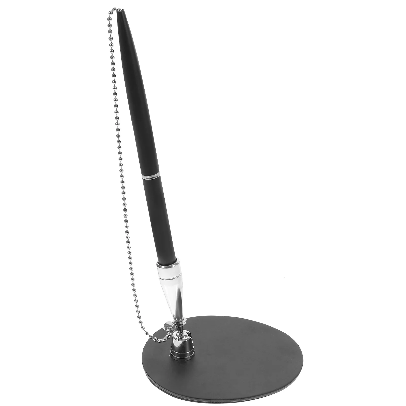 Desktop Sign Pen Exquisite Ballpoint Comfortable Handle Smooth Writing Professional Business Accessory Wear-Resistant