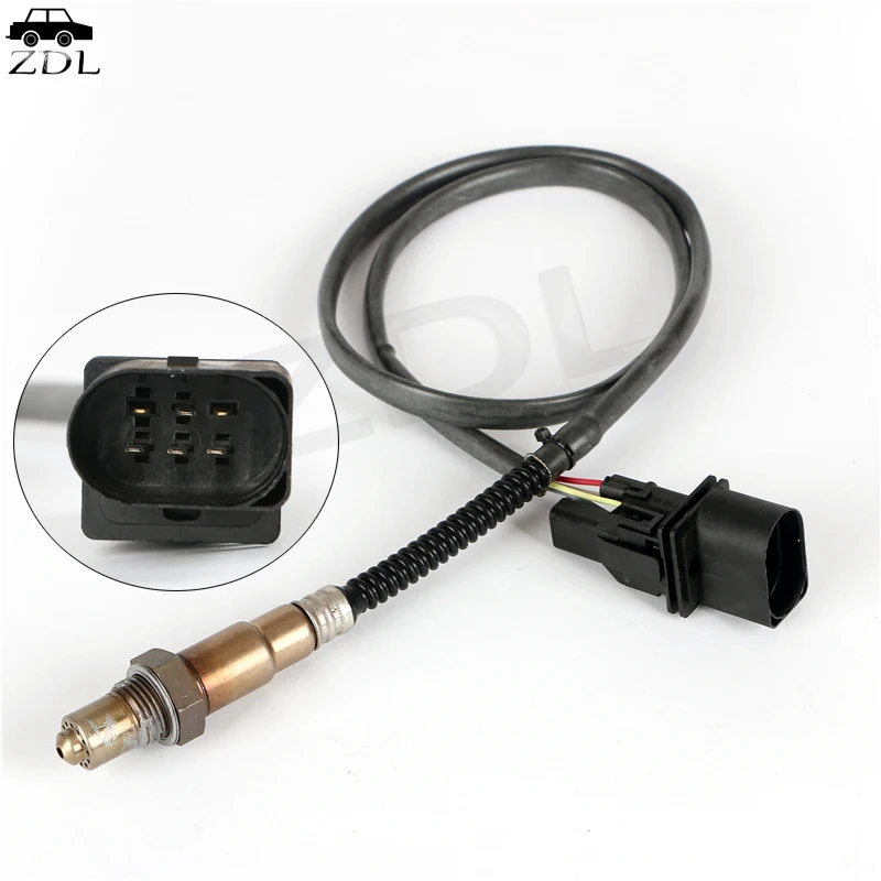 

Lambda Oxygen Sensor For Skoda 99-05 for VW jie da Jetta 1.8L-L4 Part 0 258 007 351 0258007351 1K0998262D 234-5112 1K0 998 262D