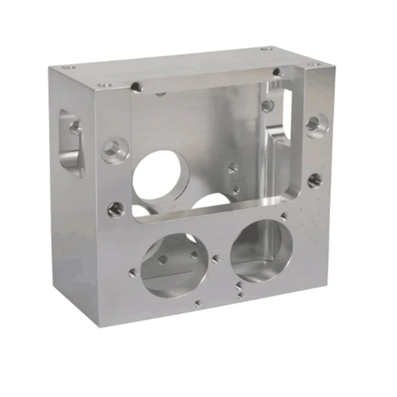 China Supplier Provide CNC Parts Turning Service Aluminum CNC Machining Parts With Good Price