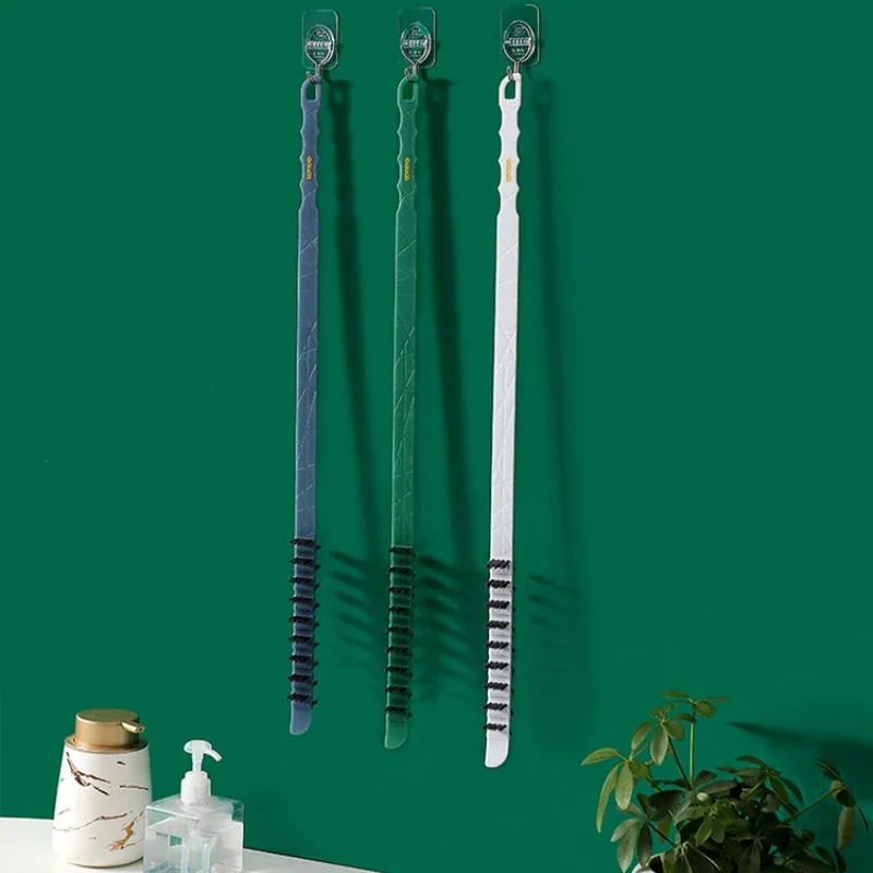 HONMEET Brosse Nettoyage Machine à Laver – Outil Pour Tambour, Joints & Tuyaux, Élimine Saletés & Résidus Profonds