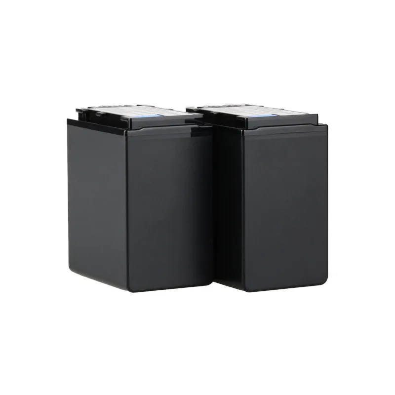 2 قطعة 4200 مللي أمبير NP-FV100 استبدال البطارية لسوني CX700E/FV70 كاميرات الفيديو عالية السعة خلية طاقة ليثيوم أيون مع شحن سريع