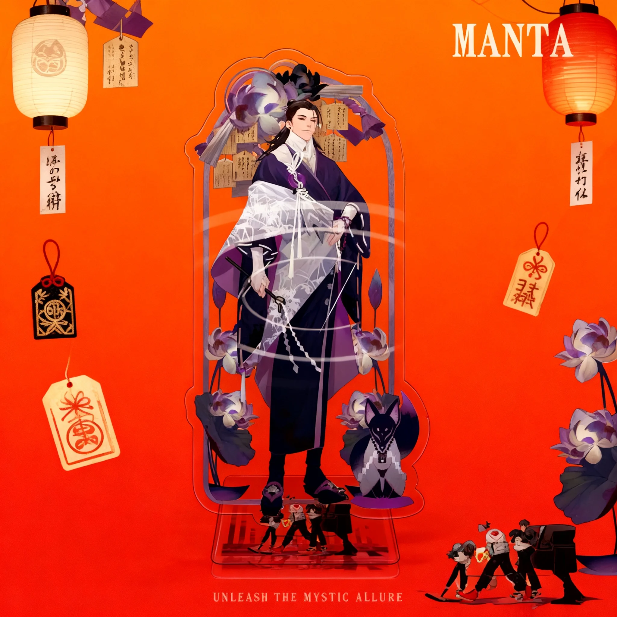 Jujutsu Kaisen Acry…