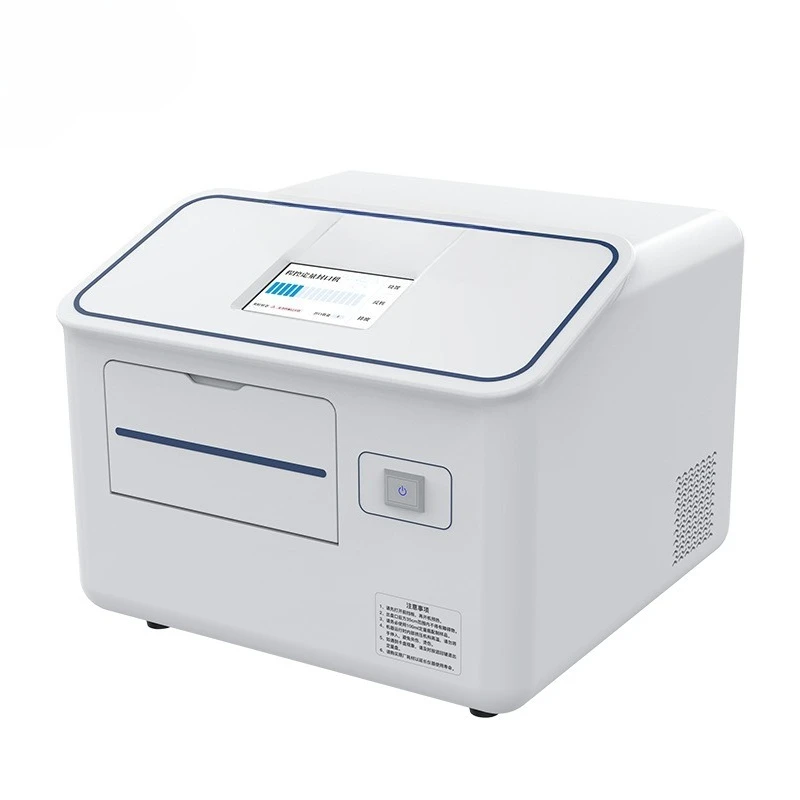 

Sealing machine, enzyme substrate method, water quality detection, bacterial microbial detection, Escherichia coli detector