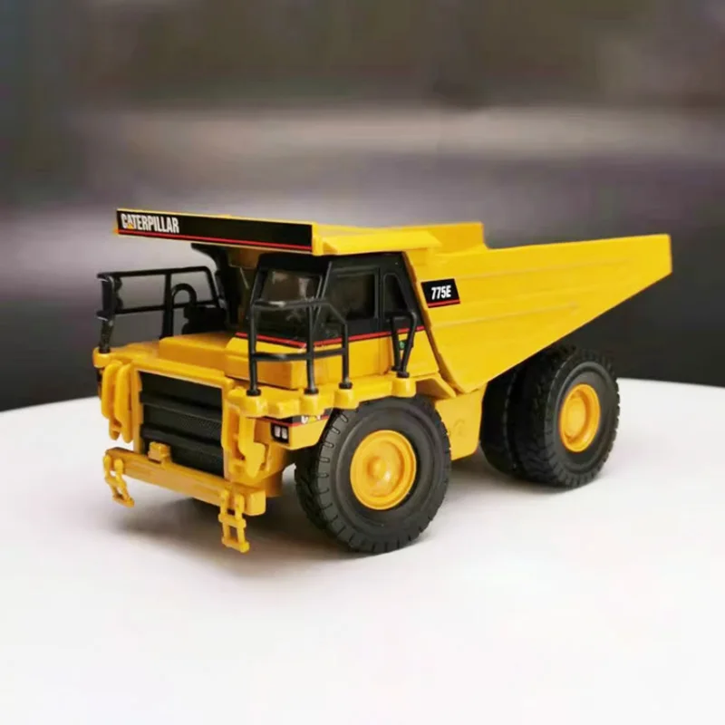 

Масштаб 1:64 NORSCOT CAT775E, инженерный самосвал из сплава, модель самосвала, литой под давлением готовый продукт, имитация игрушки, статическая модель