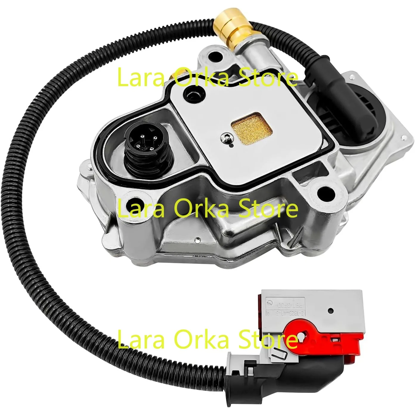 22439692 85022032 Clutch Control Solenoid Valve, Clutch Solenoid New for Volvo VN VNM VNX VNR VNL 2018+ with D11 D13 Engines