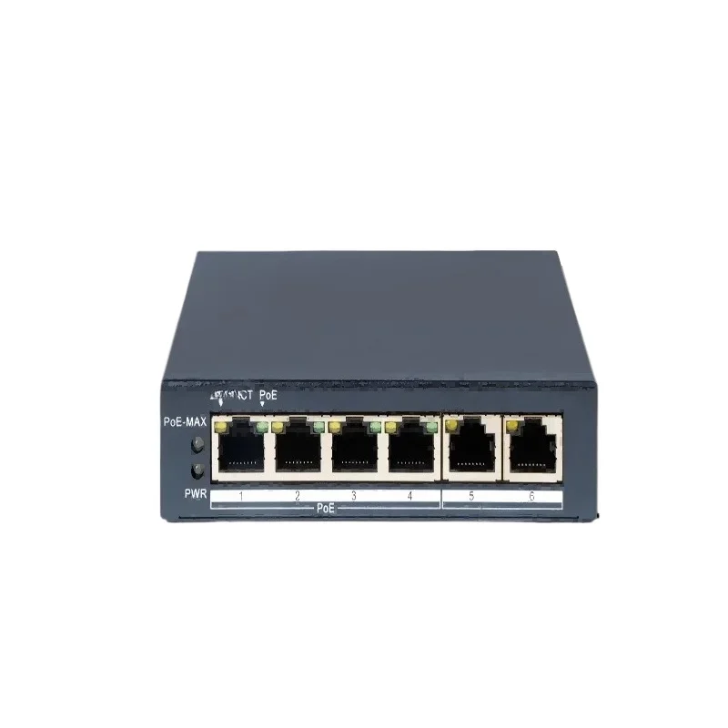 

DS-3E1505SP-35W-E for cloud tube Gigabit low power PoE switch 3E1518/1526SP-E