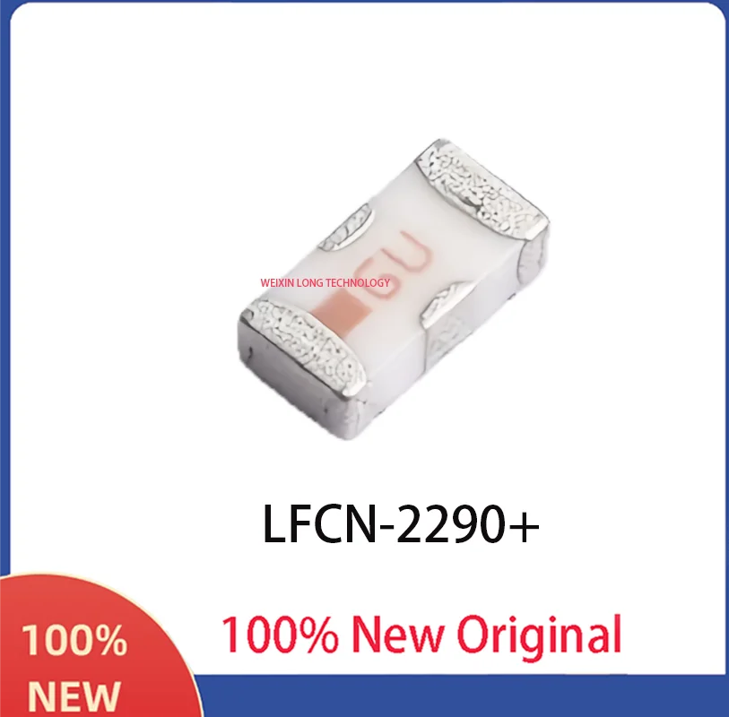LFCN-2290+ 50Ω 2.59GHz low-pass filter