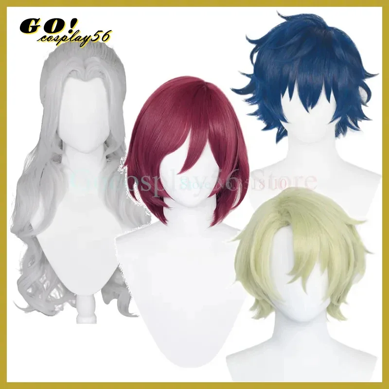 2025 yiyiES شعر مستعار تأثيري تومو هيوري سازانامي يونيو سايغوسا إيبارا ران ناجيسا أيدول لعب الأدوار عدن حواء آدم الشعر الاصطناعية